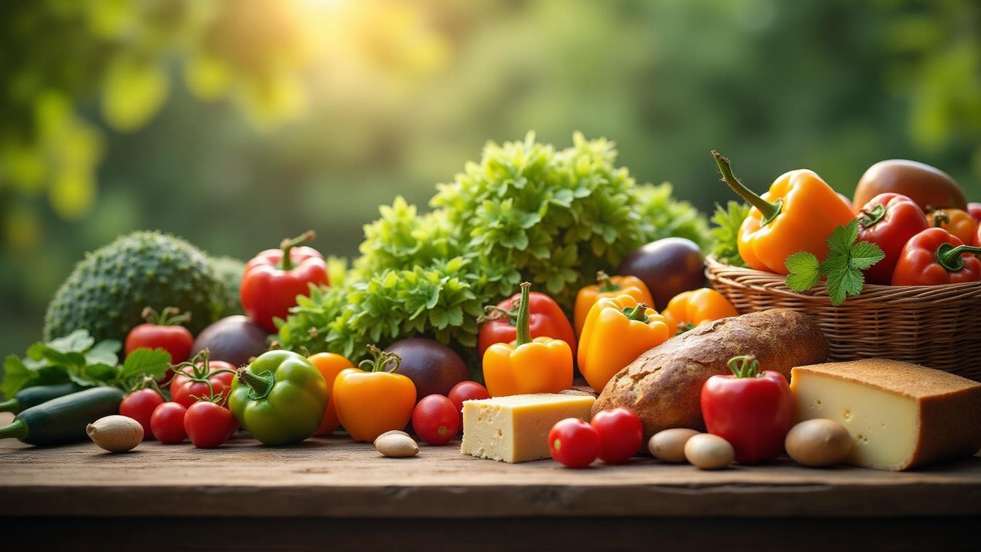 Produits frais de producteurs locaux